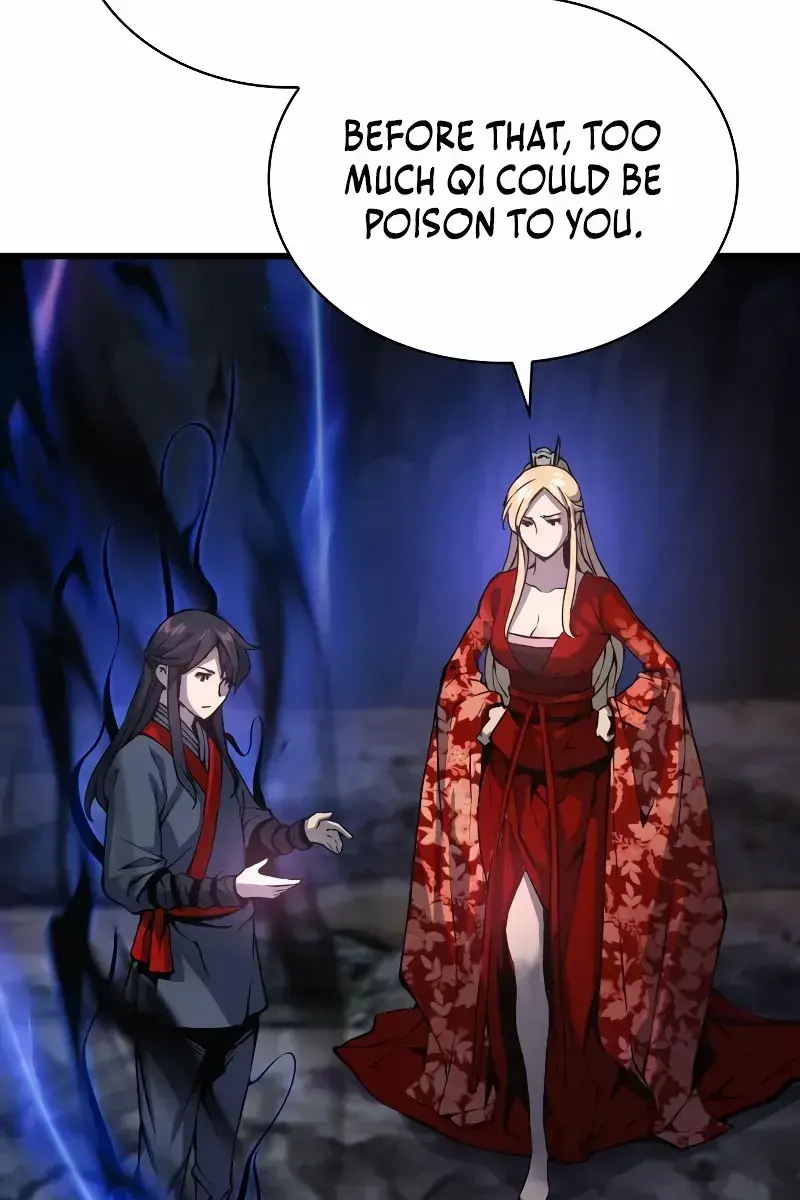 Myst, Might, Mayhem Chapter 50 Page 61