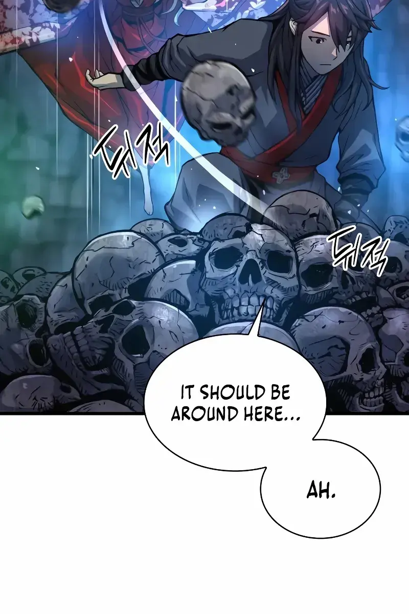 Myst, Might, Mayhem Chapter 50 Page 65