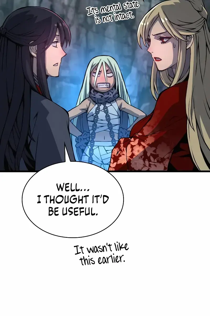 Myst, Might, Mayhem Chapter 50 Page 98