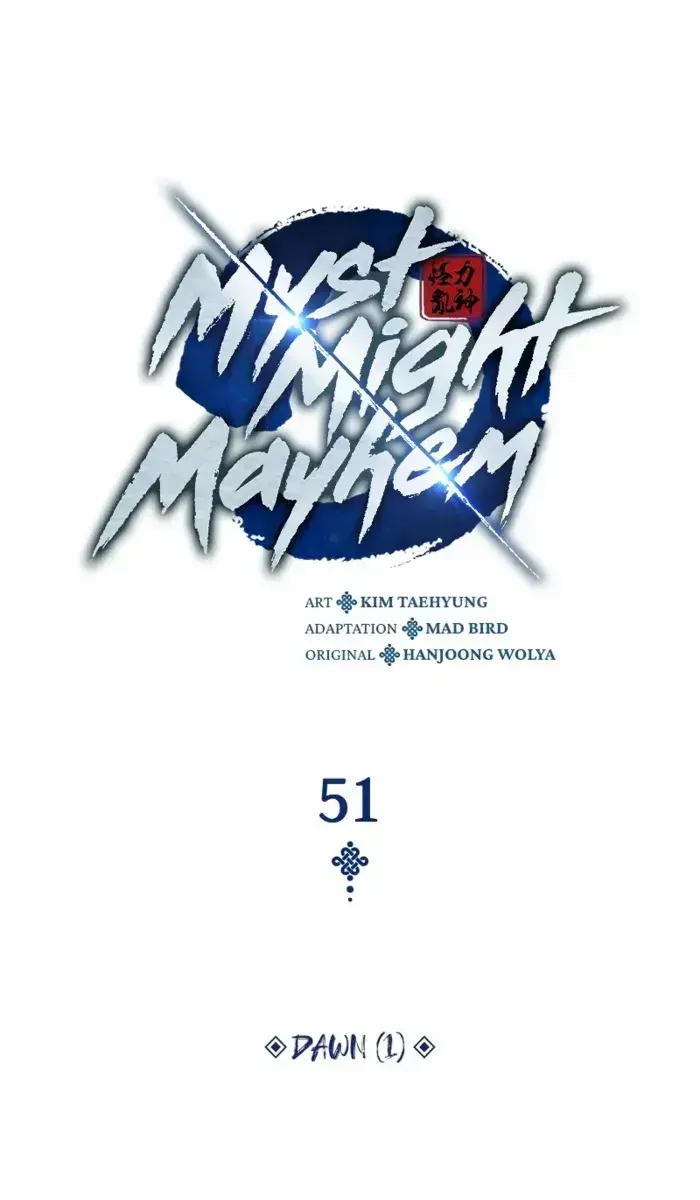 Myst, Might, Mayhem Chapter 51 Page 24