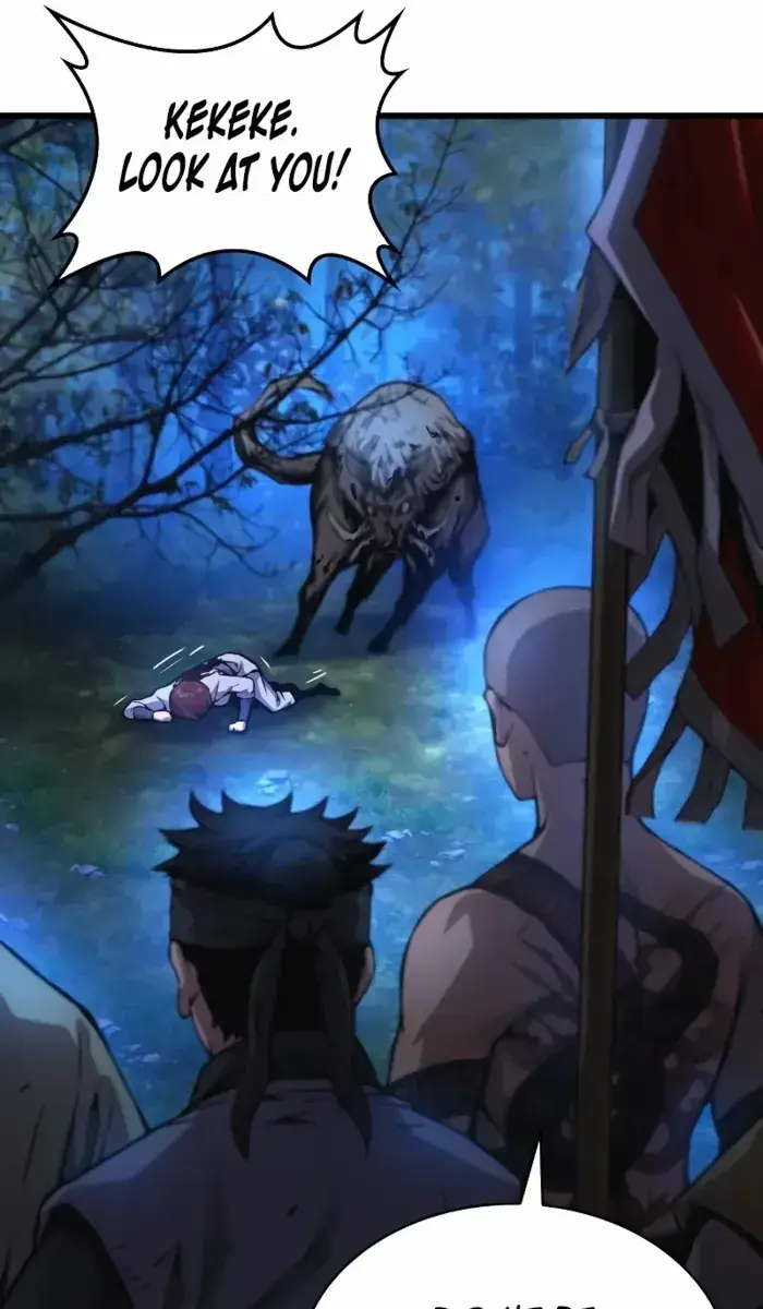 Myst, Might, Mayhem Chapter 51 Page 125