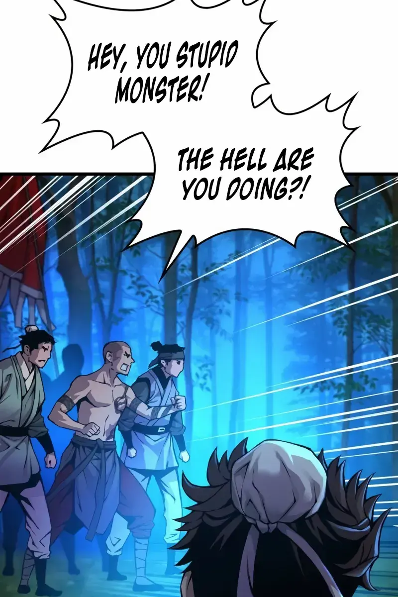 Myst, Might, Mayhem Chapter 52 Page 7