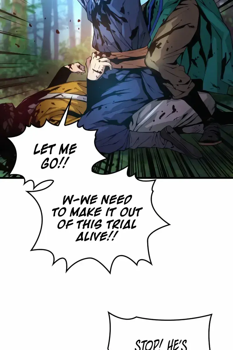 Myst, Might, Mayhem Chapter 53 Page 33