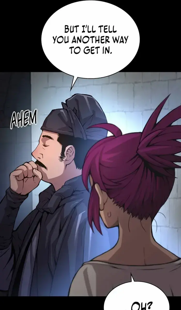 Myst, Might, Mayhem Chapter 54 Page 69