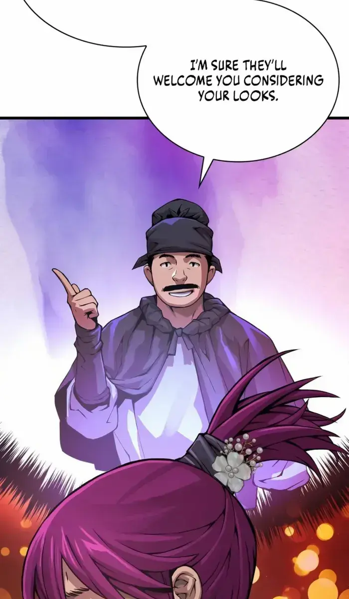 Myst, Might, Mayhem Chapter 54 Page 76