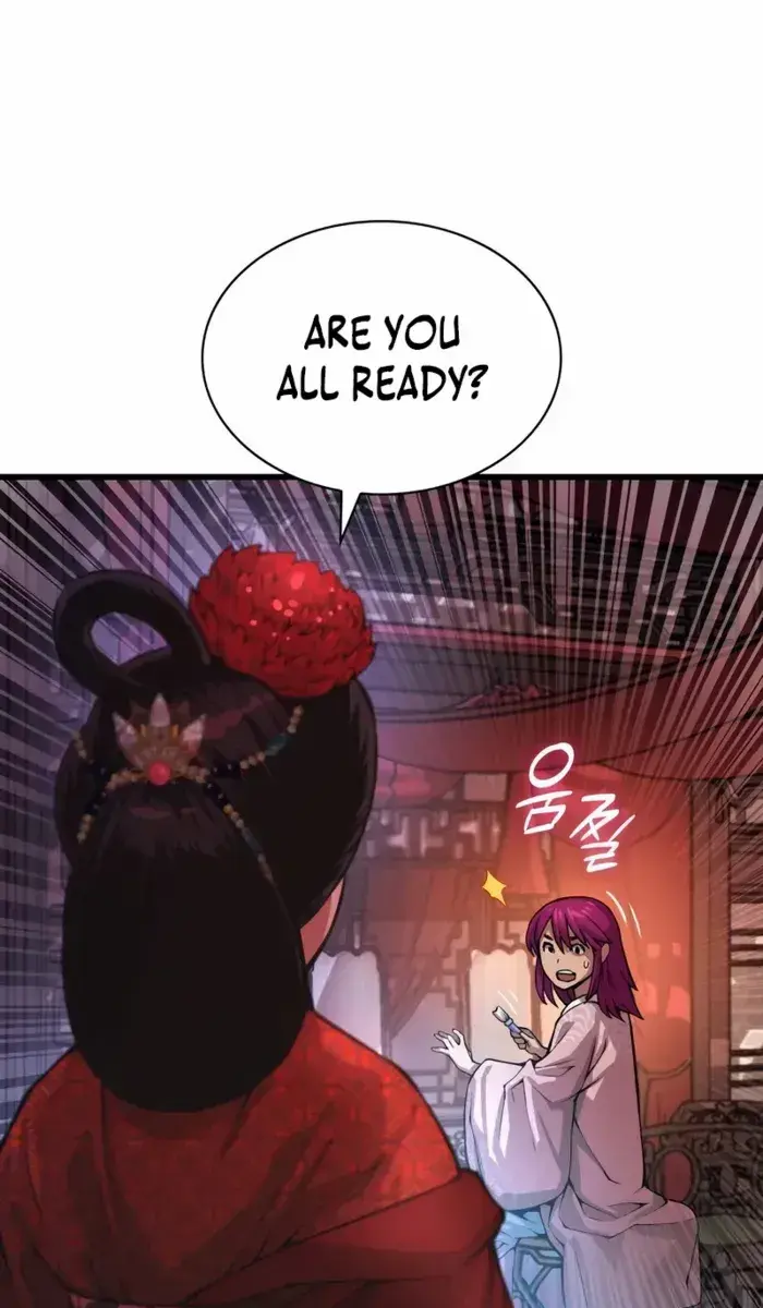 Myst, Might, Mayhem Chapter 54 Page 83