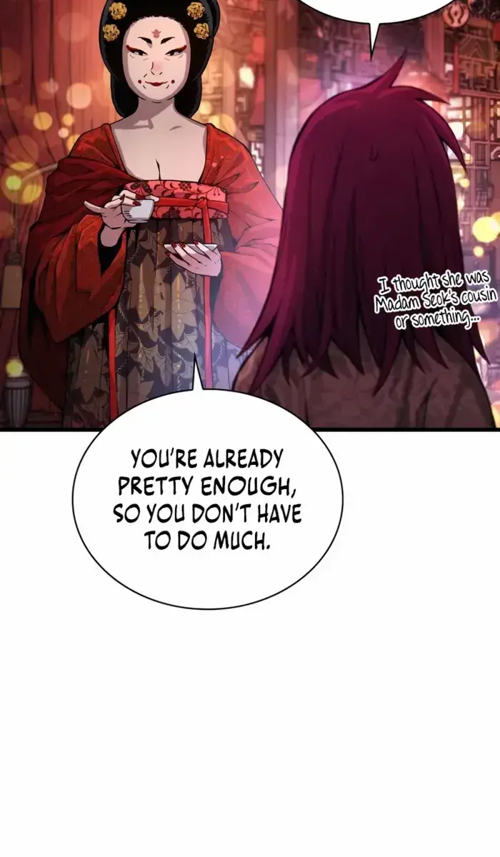 Myst, Might, Mayhem Chapter 54 Page 85