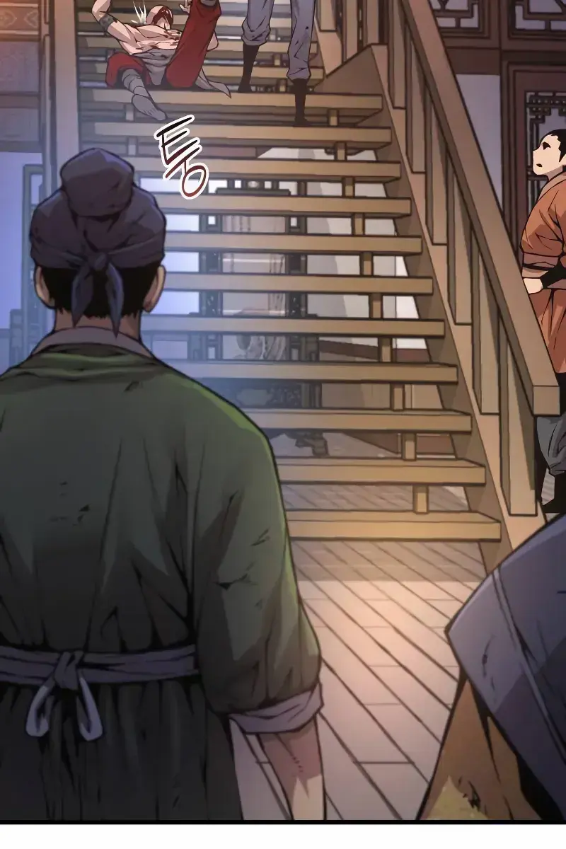Myst, Might, Mayhem Chapter 55 Page 5