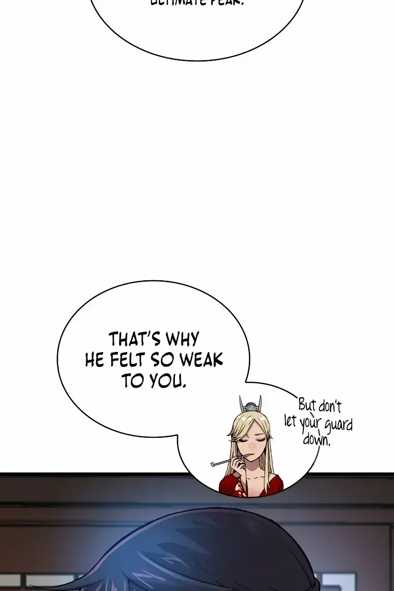 Myst, Might, Mayhem Chapter 55 Page 42