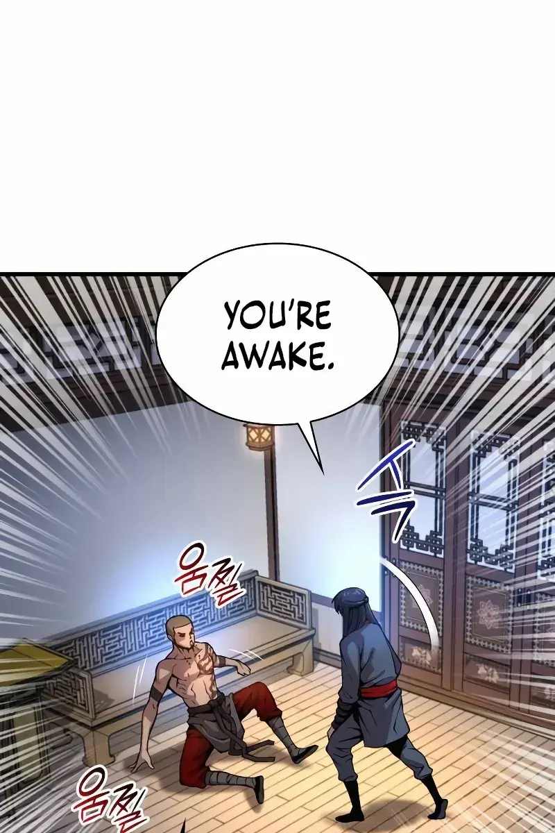 Myst, Might, Mayhem Chapter 55 Page 62