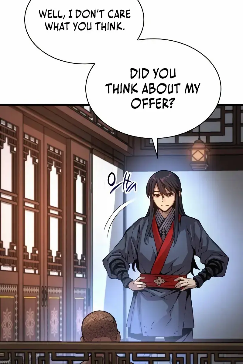 Myst, Might, Mayhem Chapter 55 Page 69