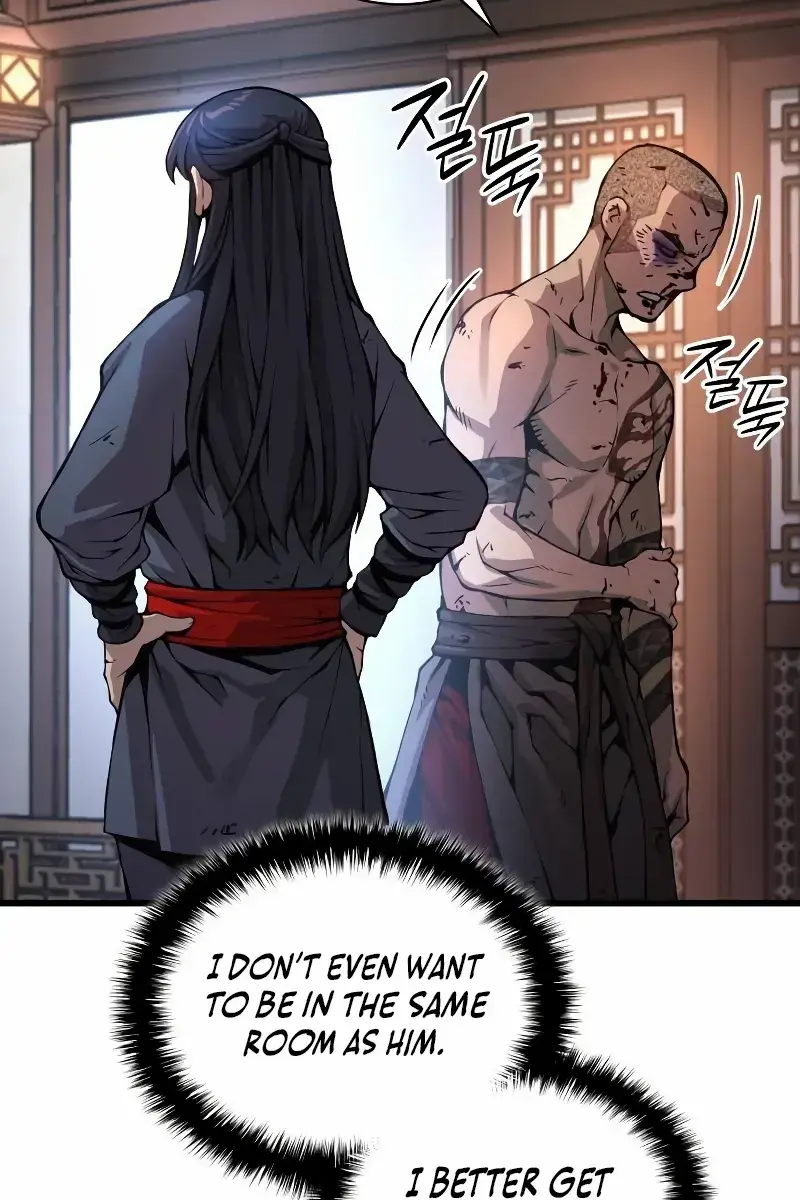 Myst, Might, Mayhem Chapter 55 Page 88