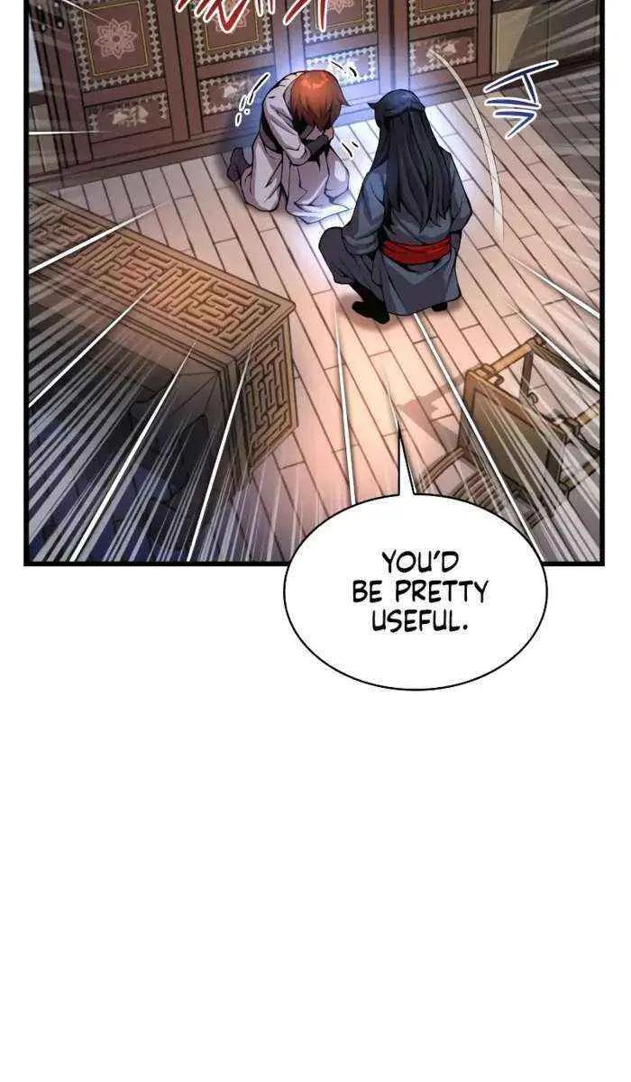Myst, Might, Mayhem Chapter 56 Page 111