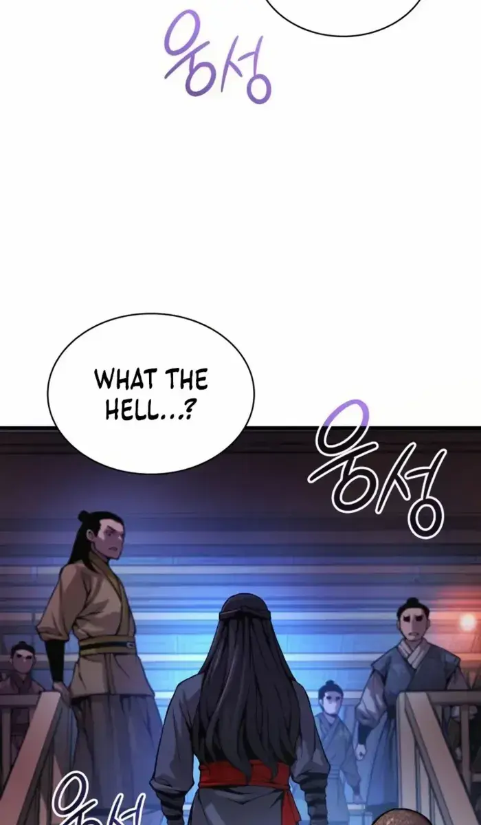 Myst, Might, Mayhem Chapter 57 Page 2