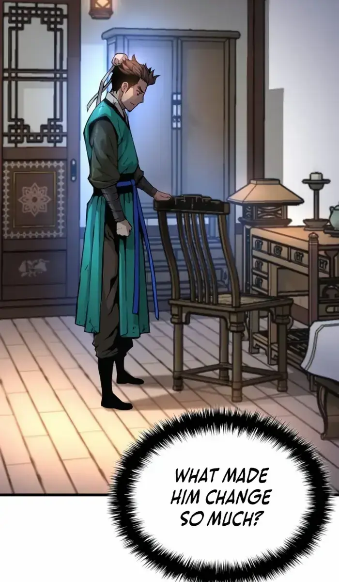 Myst, Might, Mayhem Chapter 57 Page 20