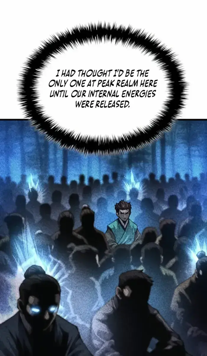 Myst, Might, Mayhem Chapter 57 Page 28