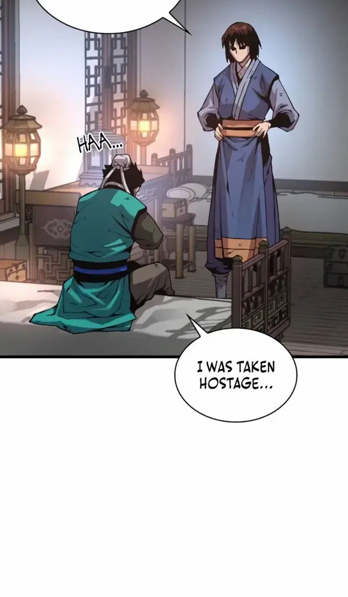 Myst, Might, Mayhem Chapter 57 Page 75