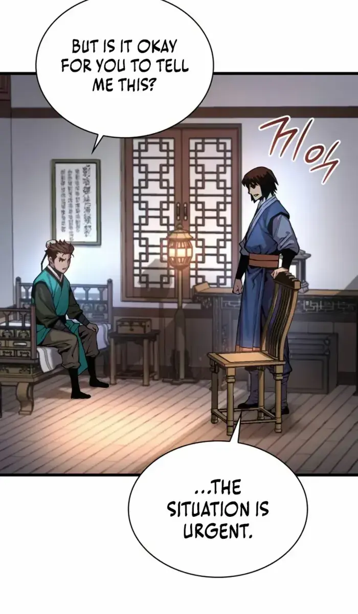 Myst, Might, Mayhem Chapter 57 Page 94