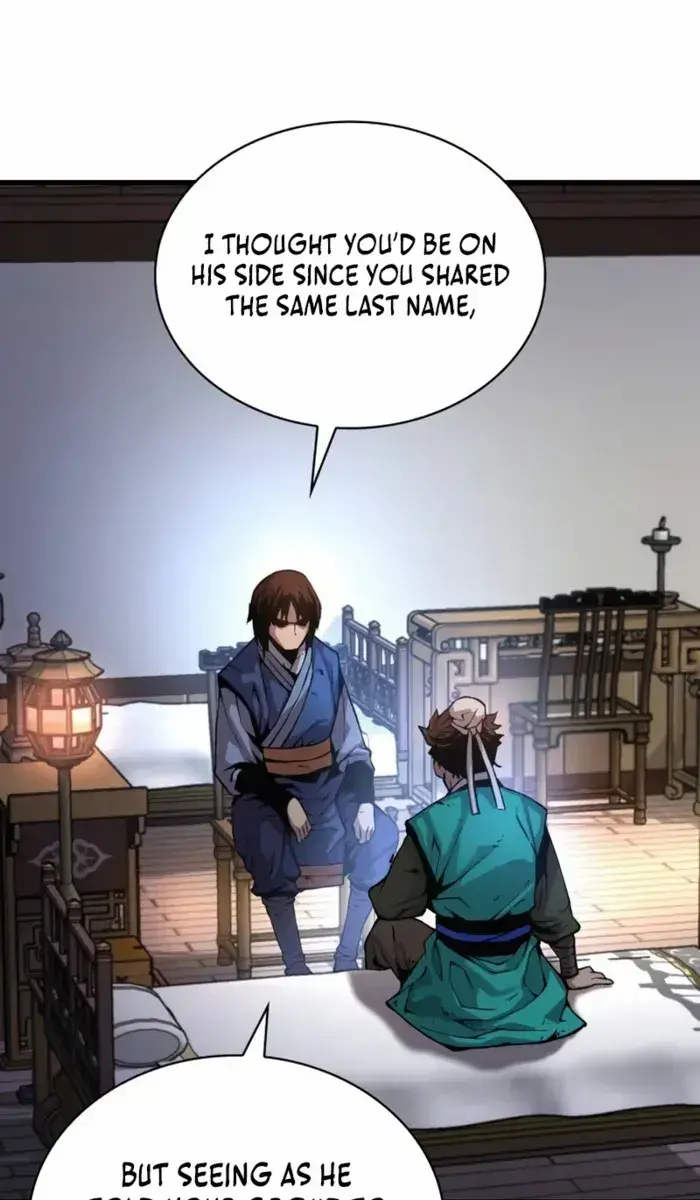 Myst, Might, Mayhem Chapter 57 Page 109