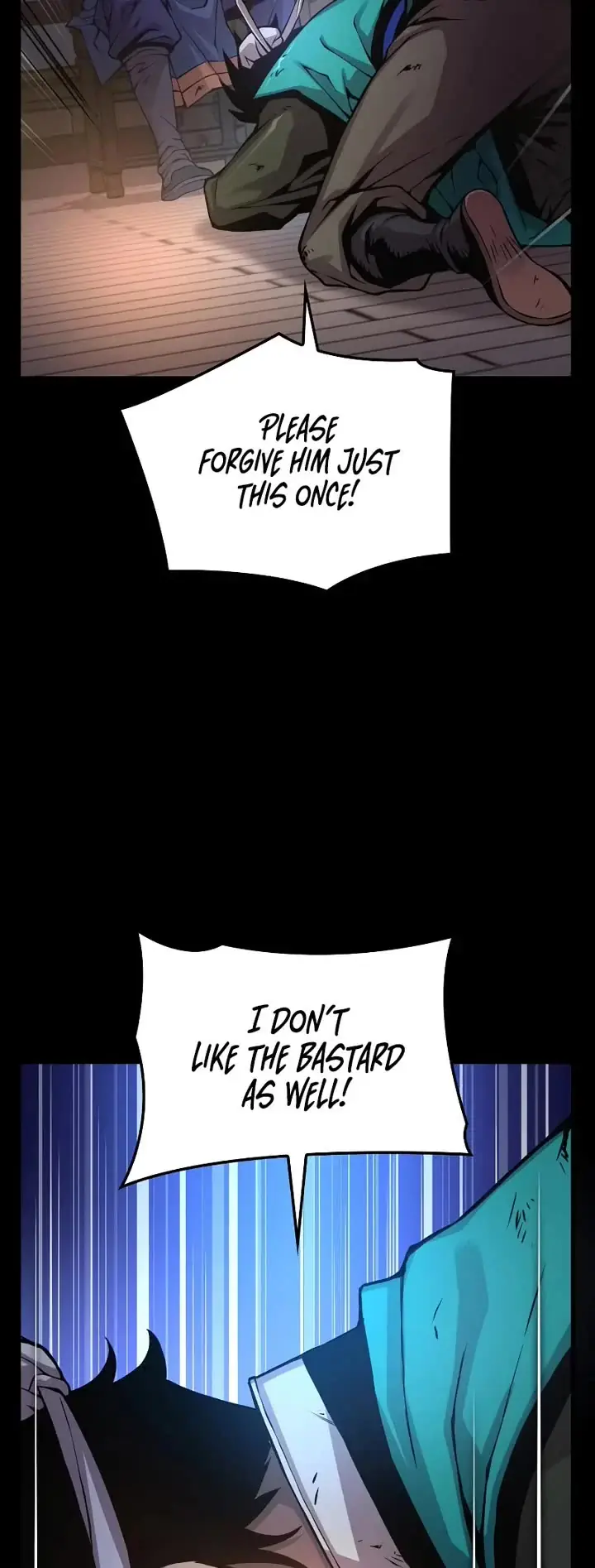 Myst, Might, Mayhem Chapter 58 Page 24