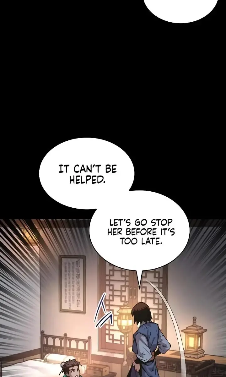 Myst, Might, Mayhem Chapter 58 Page 27