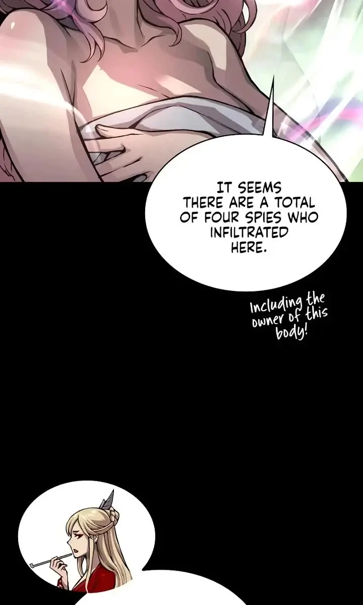 Myst, Might, Mayhem Chapter 58 Page 56