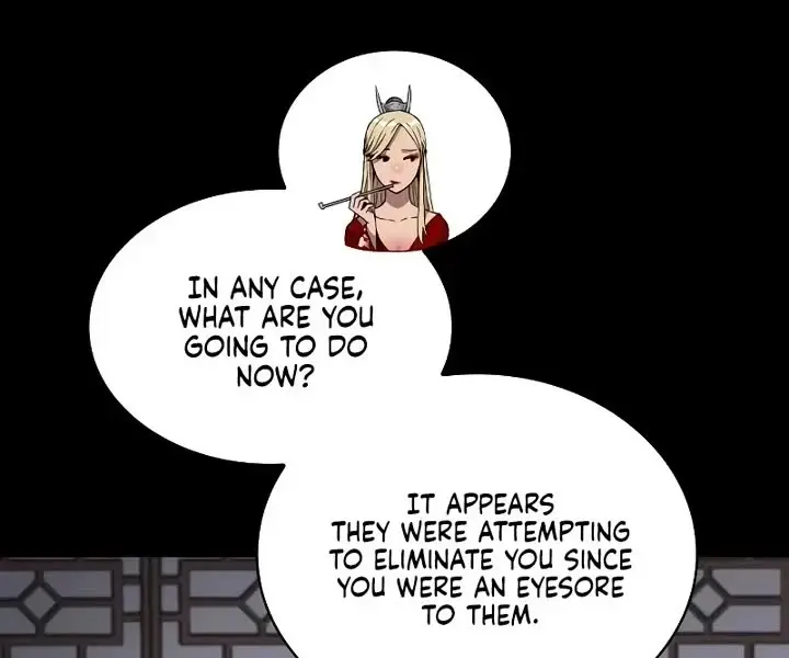 Myst, Might, Mayhem Chapter 58 Page 66
