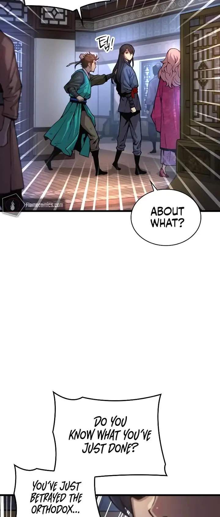 Myst, Might, Mayhem Chapter 58 Page 96