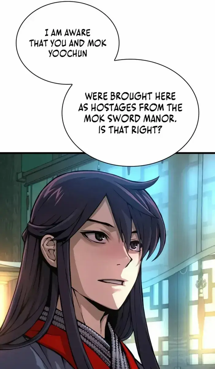 Myst, Might, Mayhem Chapter 59 Page 5