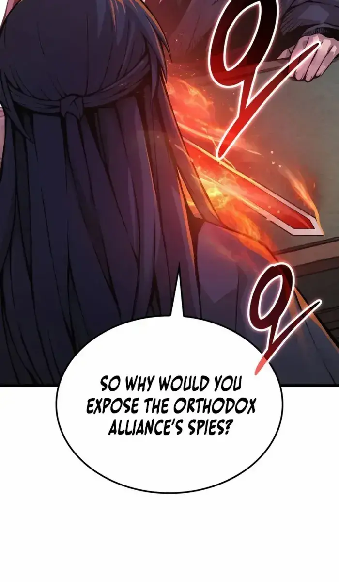 Myst, Might, Mayhem Chapter 59 Page 9