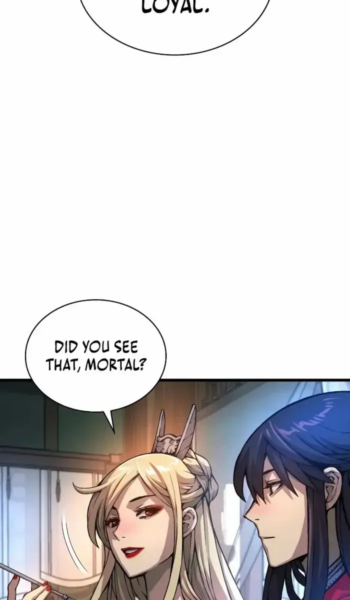 Myst, Might, Mayhem Chapter 60 Page 9