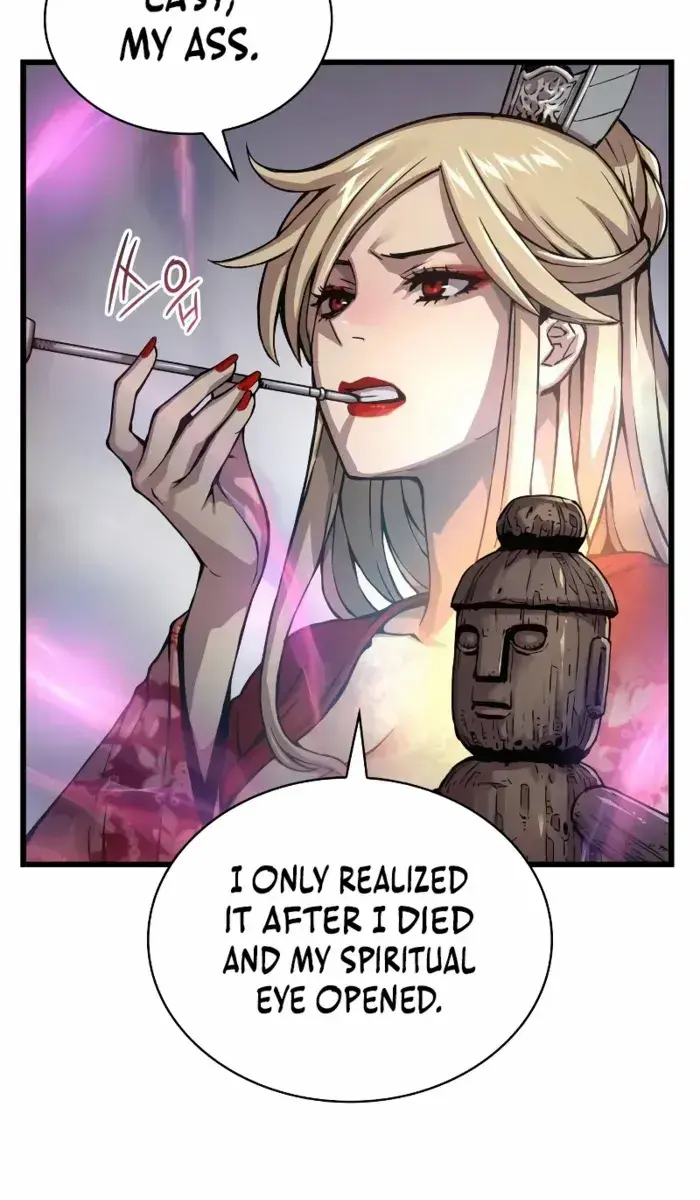 Myst, Might, Mayhem Chapter 60 Page 50