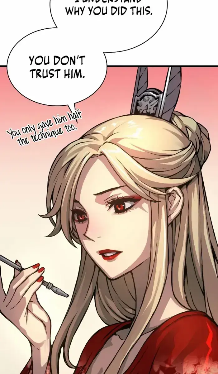 Myst, Might, Mayhem Chapter 60 Page 68