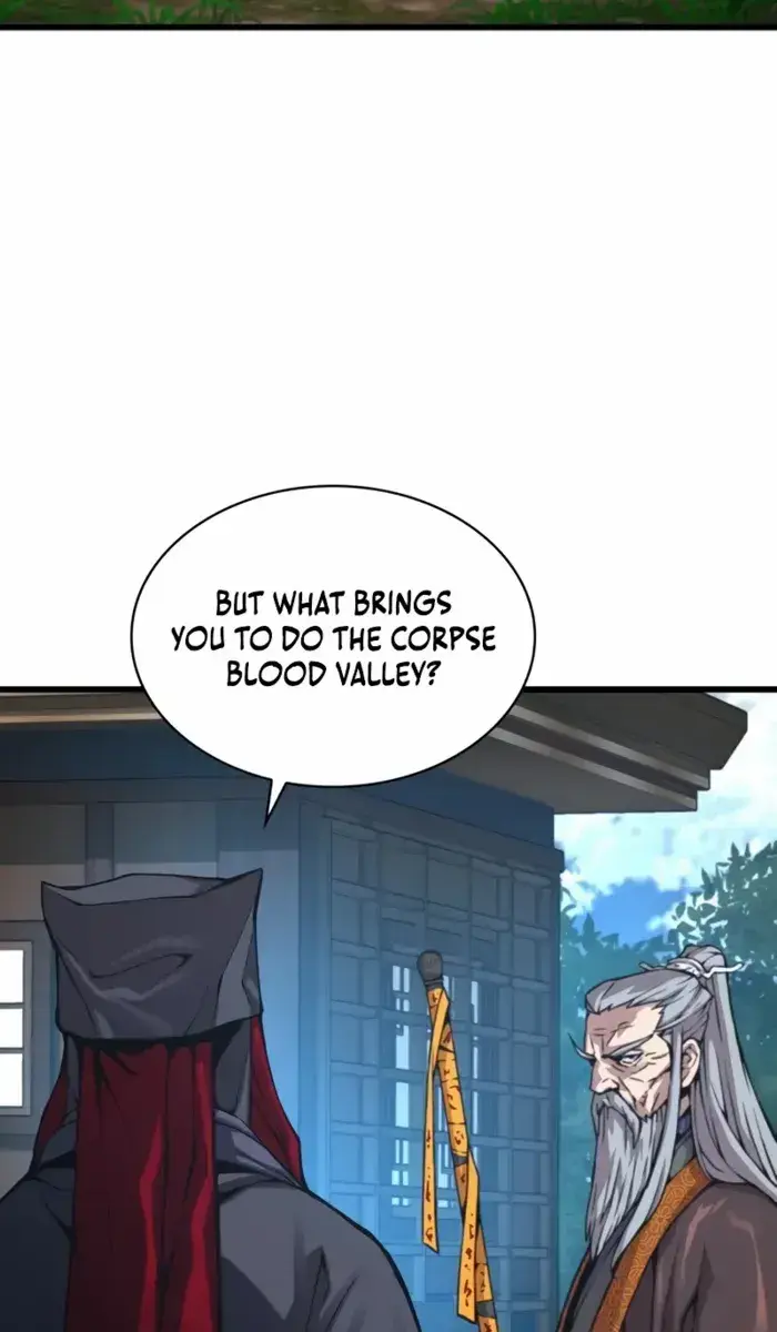 Myst, Might, Mayhem Chapter 61 Page 20