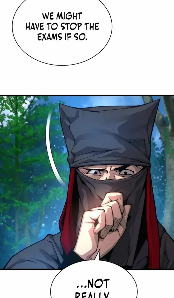 Myst, Might, Mayhem Chapter 61 Page 22