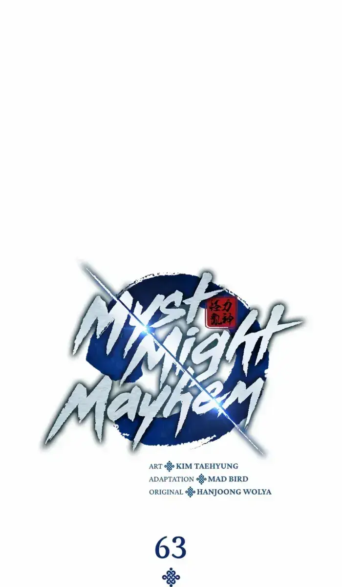 Myst, Might, Mayhem Chapter 63 Page 43