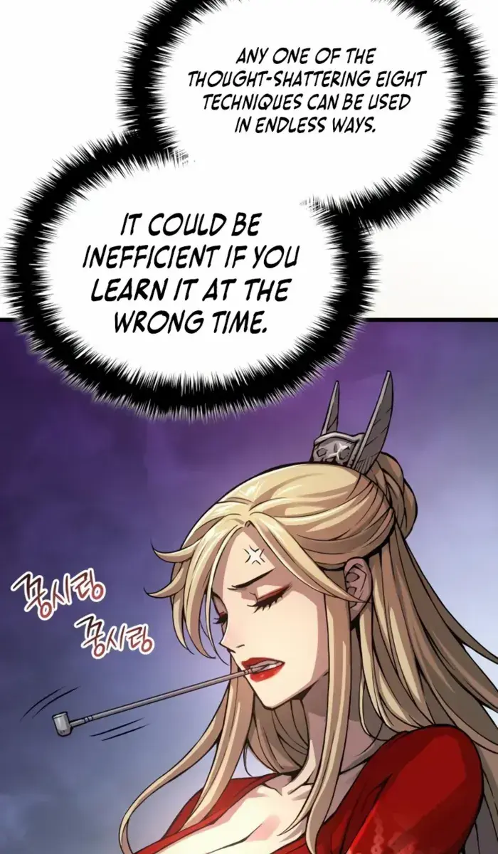 Myst, Might, Mayhem Chapter 63 Page 70