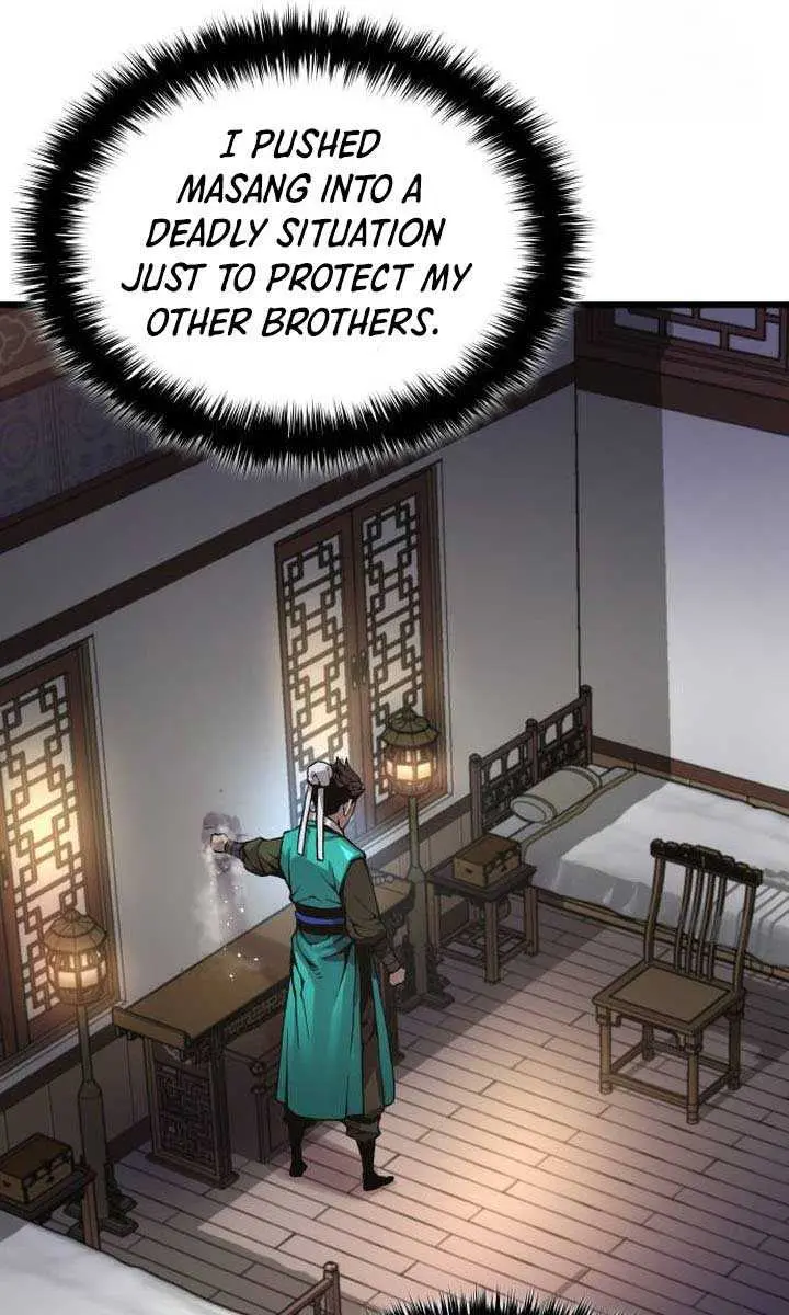 Myst, Might, Mayhem Chapter 64 Page 21