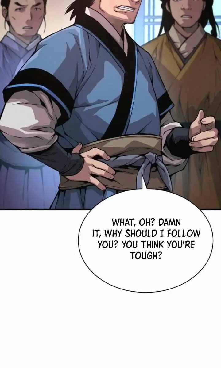 Myst, Might, Mayhem Chapter 65 Page 17