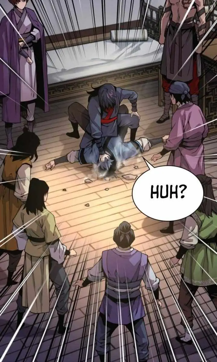Myst, Might, Mayhem Chapter 65 Page 34