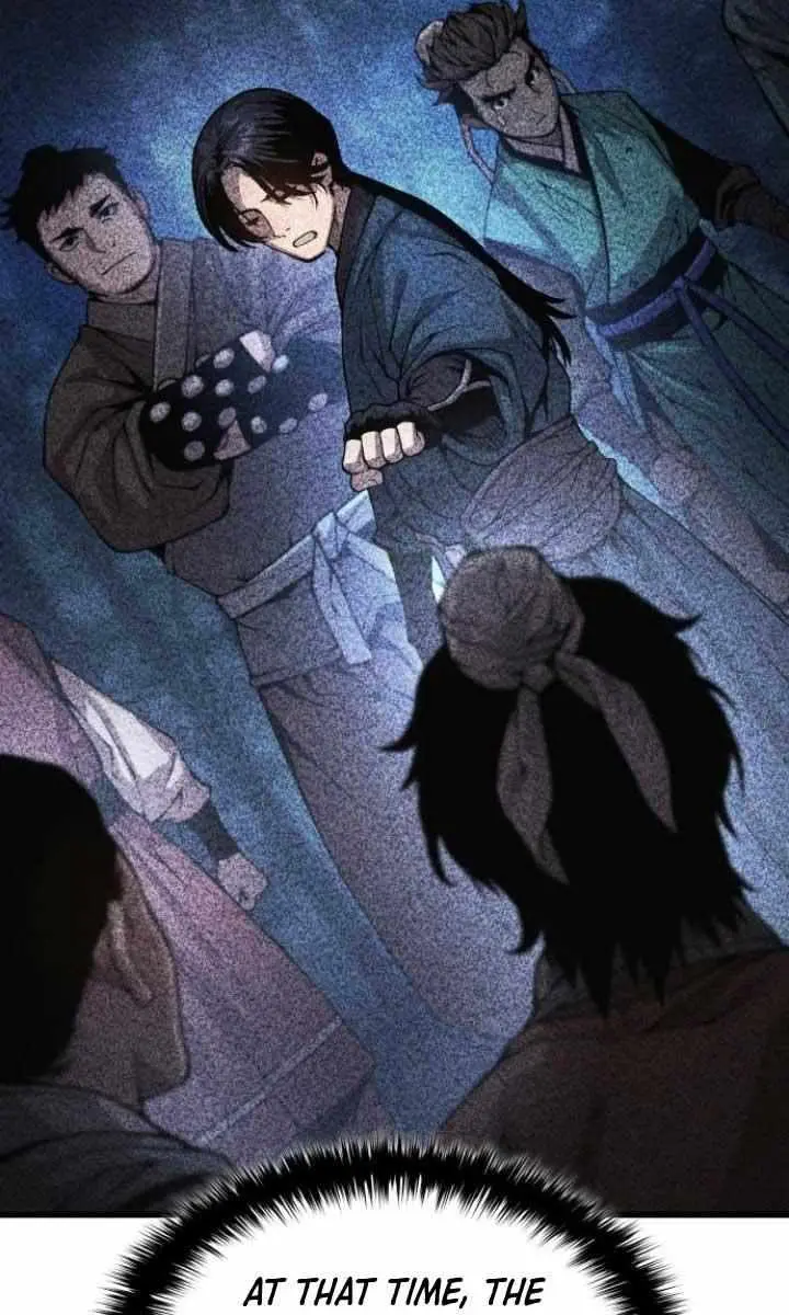 Myst, Might, Mayhem Chapter 65 Page 108