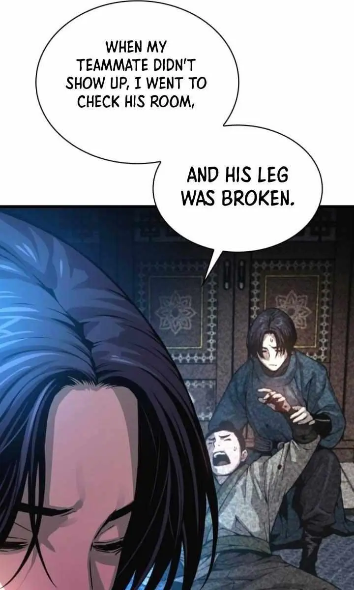 Myst, Might, Mayhem Chapter 65 Page 112