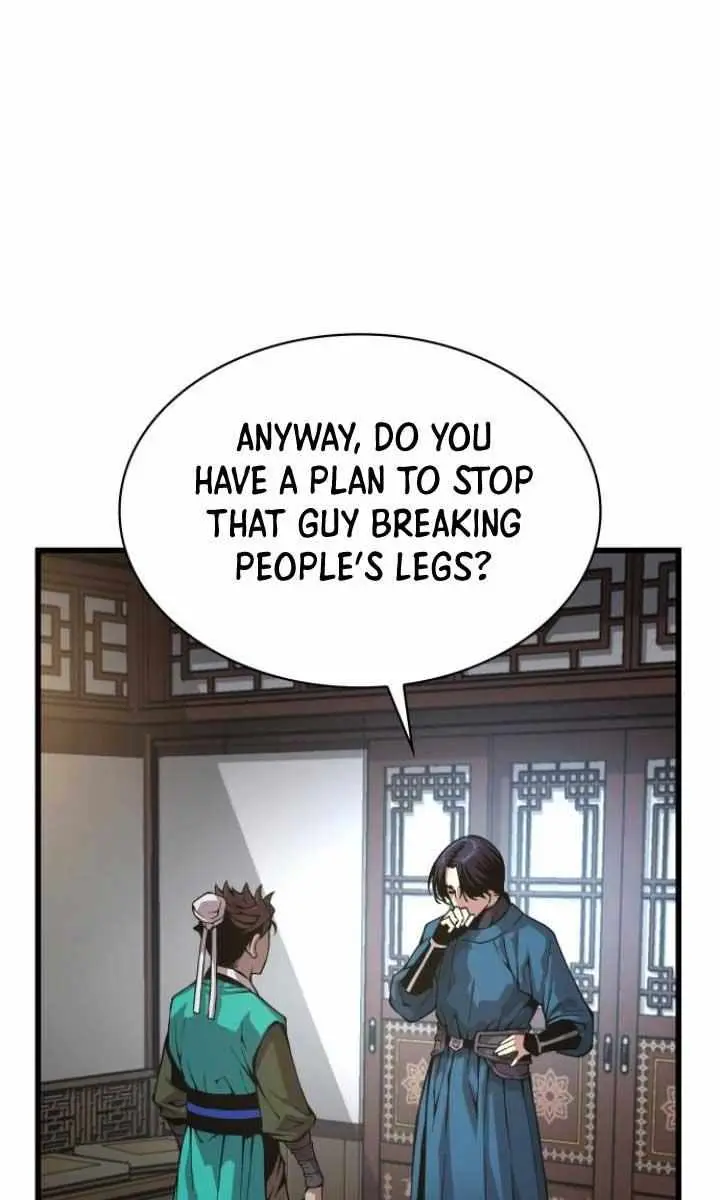 Myst, Might, Mayhem Chapter 65 Page 140