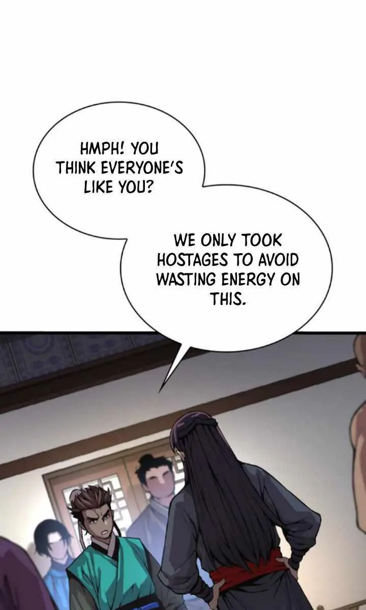 Myst, Might, Mayhem Chapter 66 Page 49