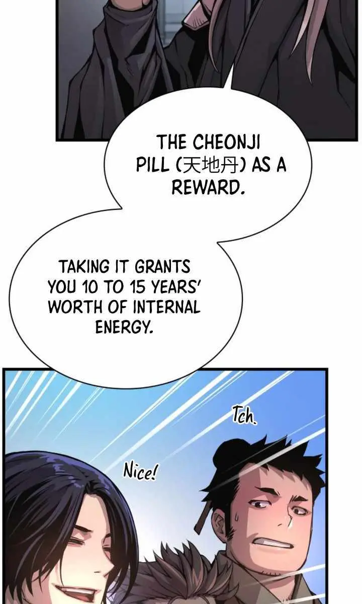 Myst, Might, Mayhem Chapter 67 Page 12