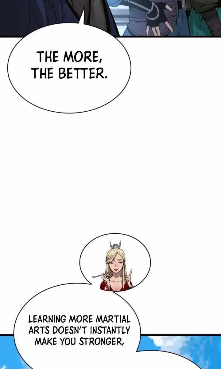 Myst, Might, Mayhem Chapter 67 Page 21
