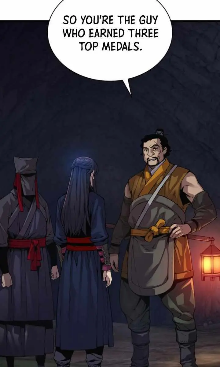 Myst, Might, Mayhem Chapter 67 Page 63