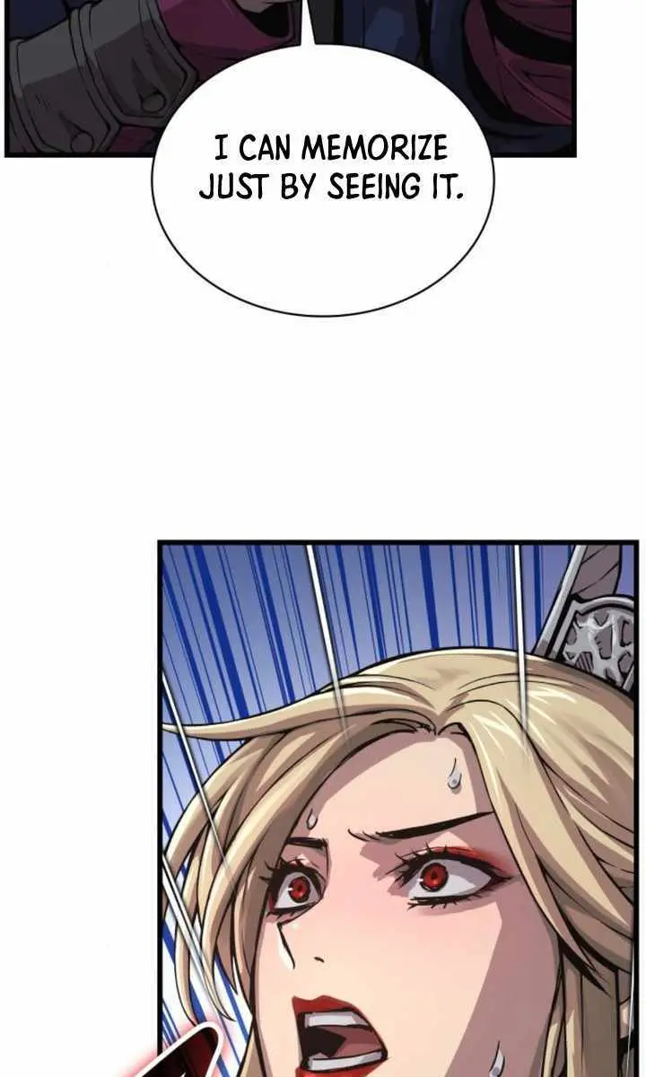 Myst, Might, Mayhem Chapter 67 Page 124