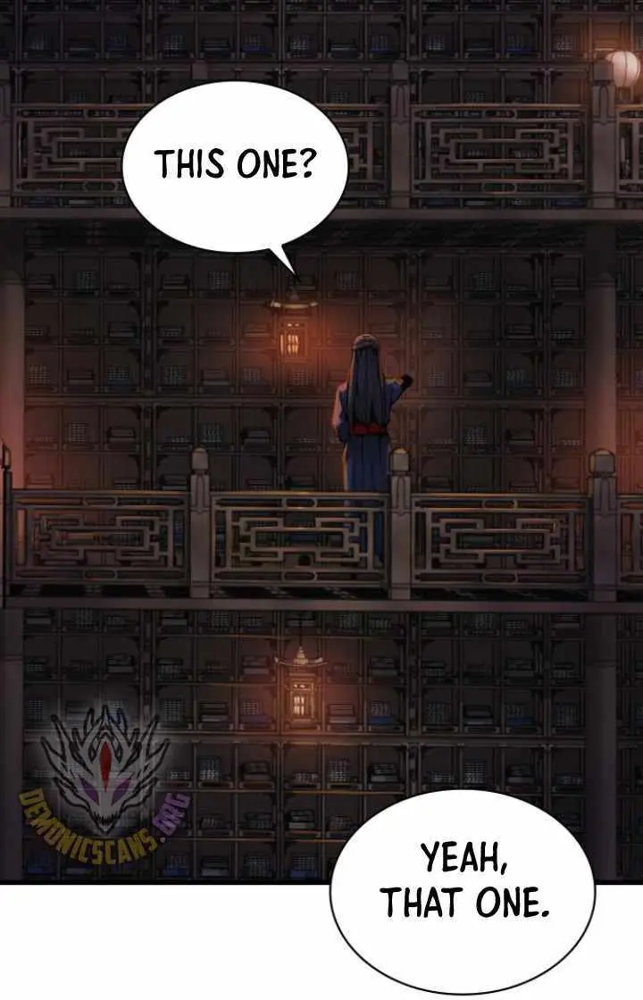 Myst, Might, Mayhem Chapter 68 Page 10