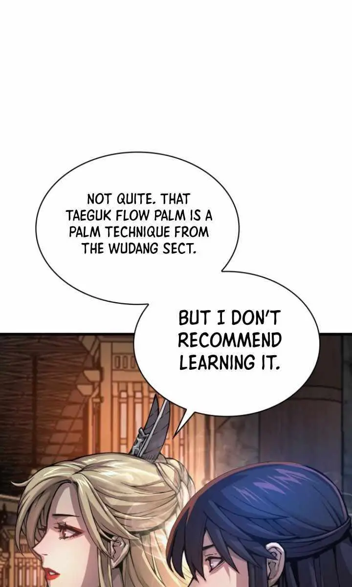 Myst, Might, Mayhem Chapter 68 Page 21